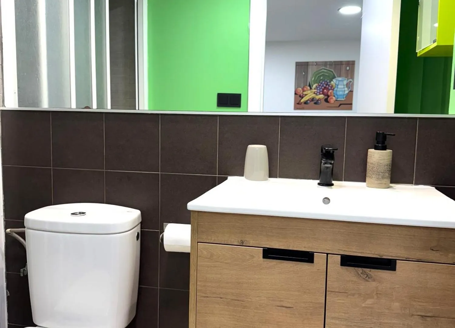 Apartamento Candalex En Malaga Apartment