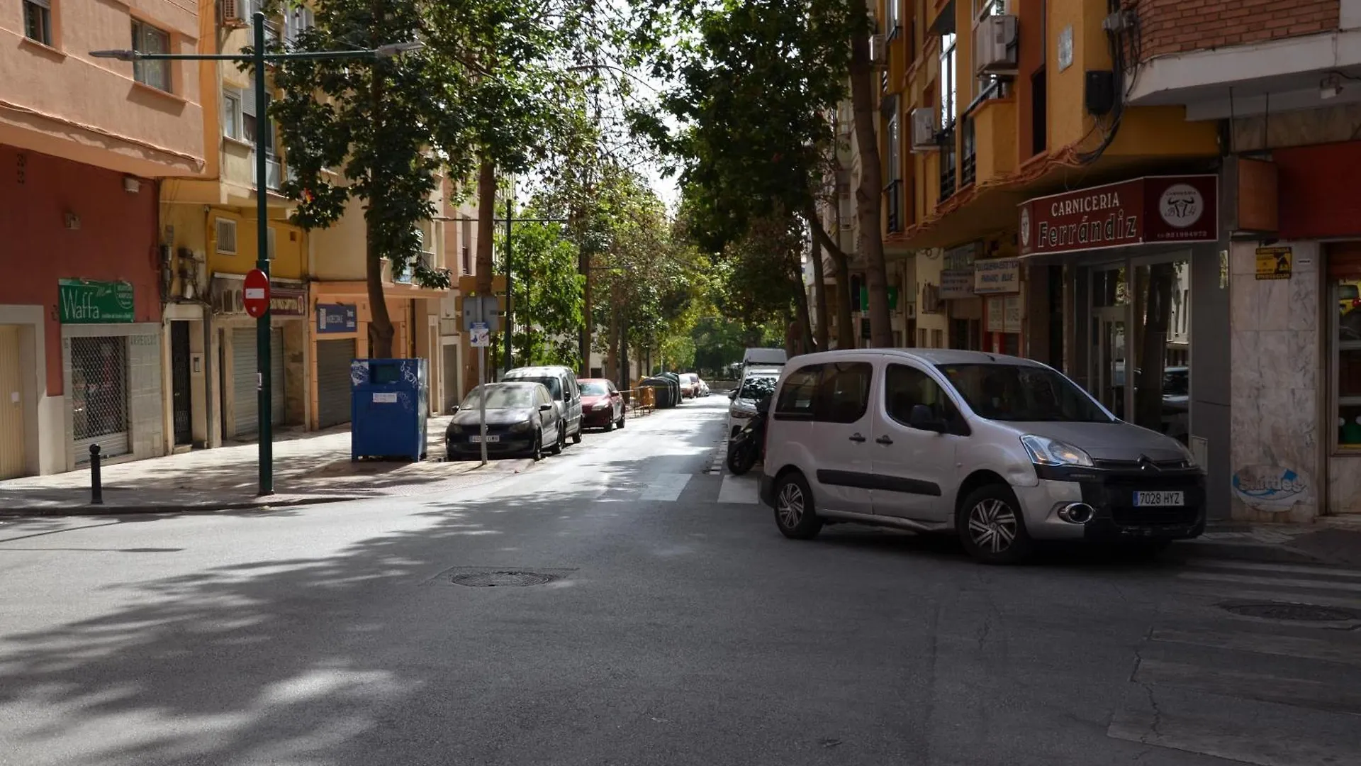 Apartamento Candalex En Malaga