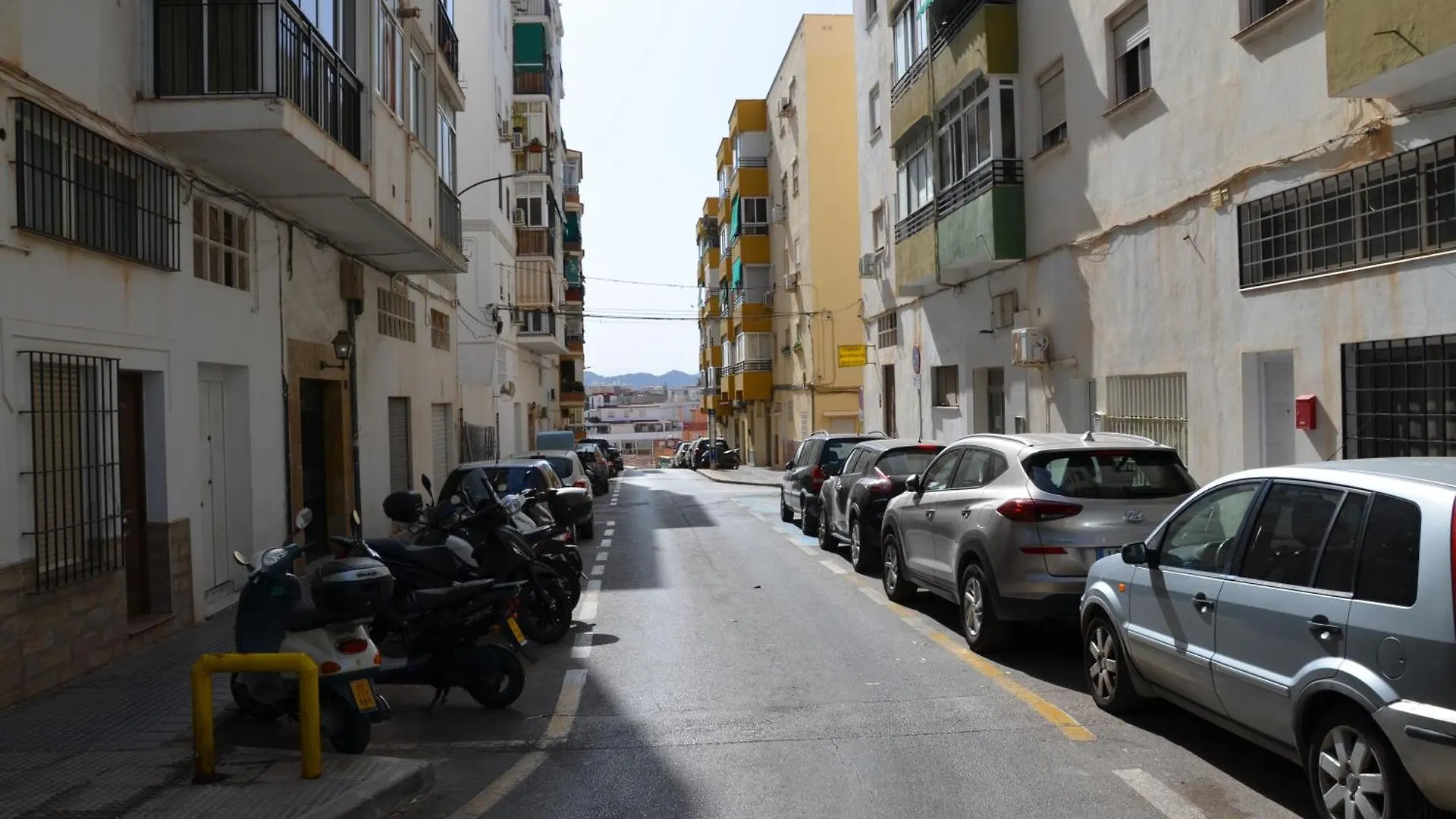 Apartamento Candalex En Malaga Spain