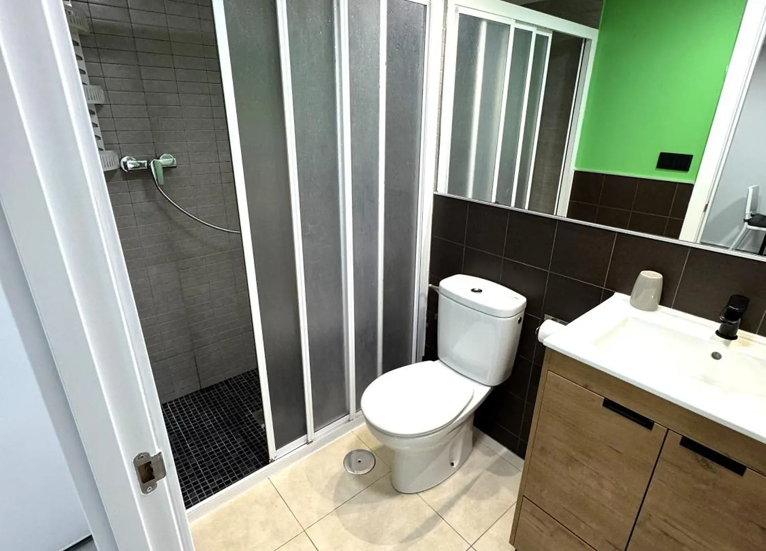 Apartamento Candalex En Malaga 0*,
