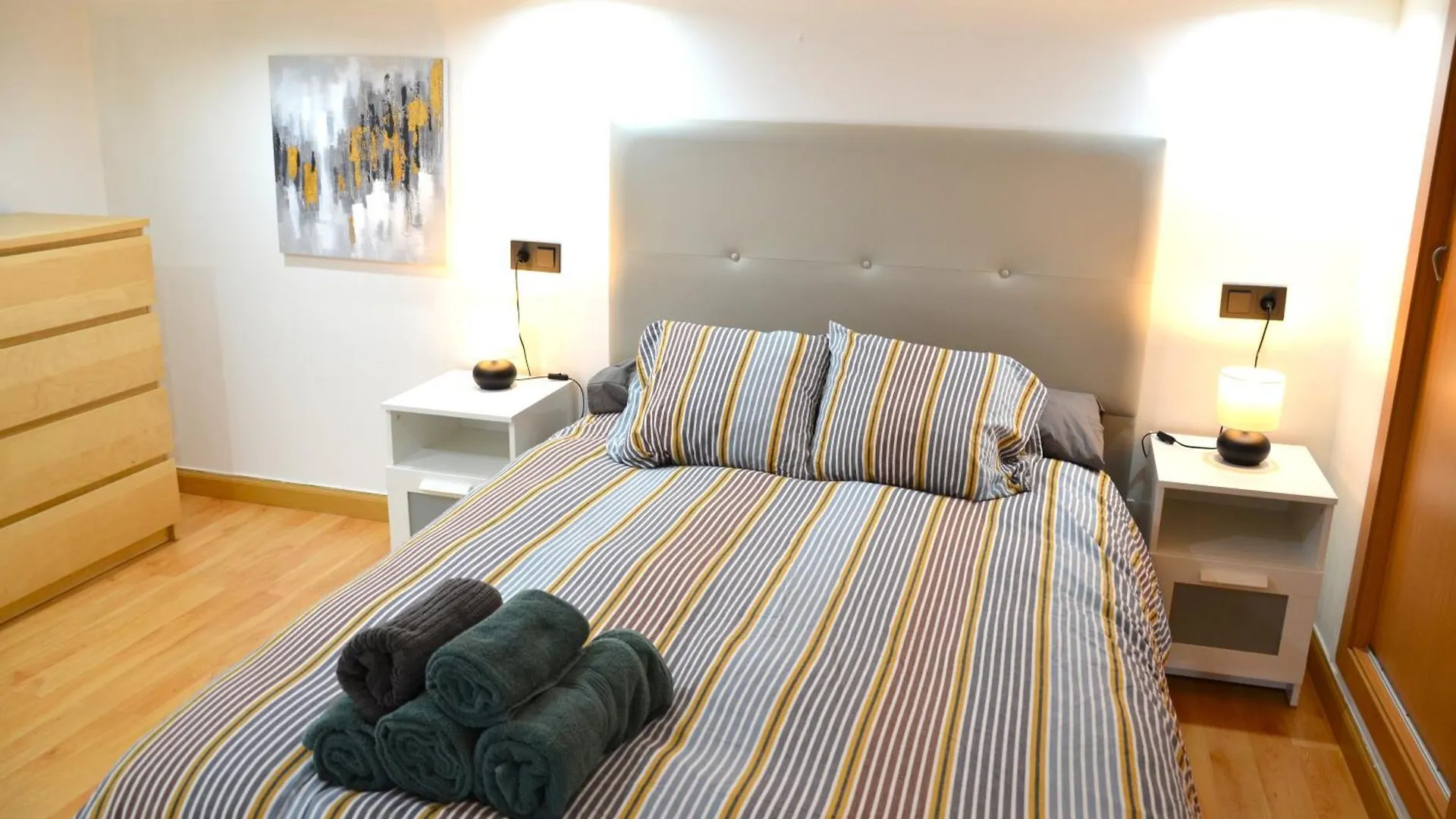 Apartamento Candalex En Malaga Spain