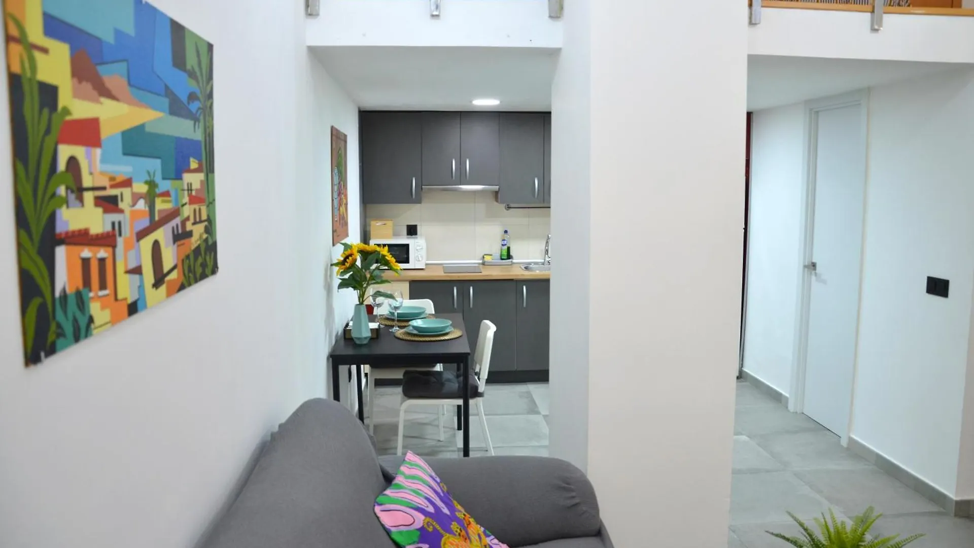 Apartamento Candalex En Malaga 0*,  Spain