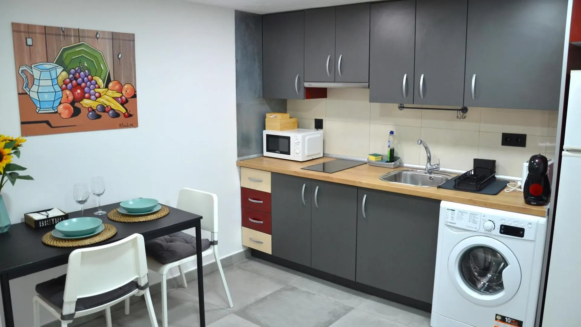 Apartamento Candalex En Malaga Apartment