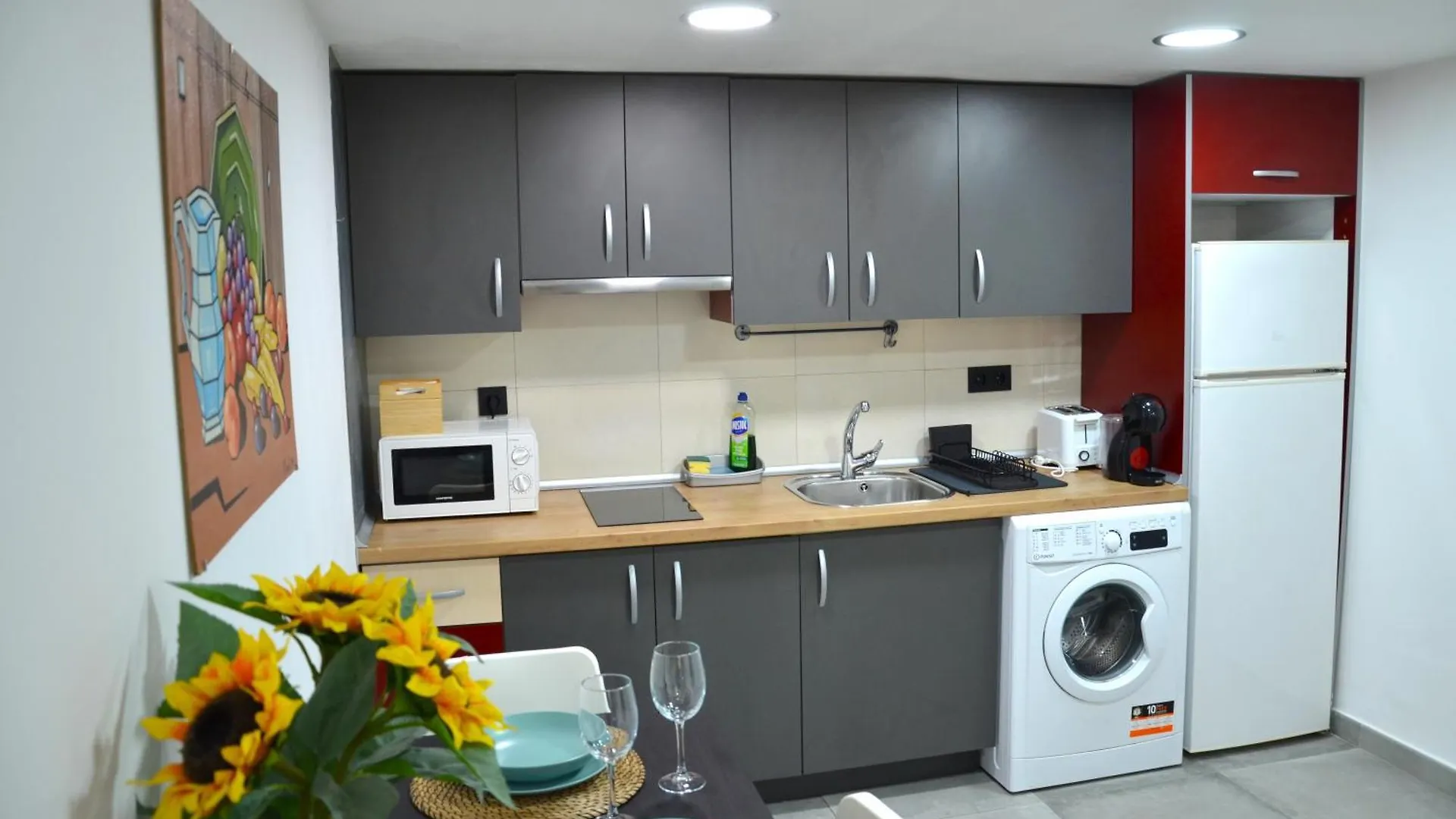 Apartamento Candalex En Malaga Apartment