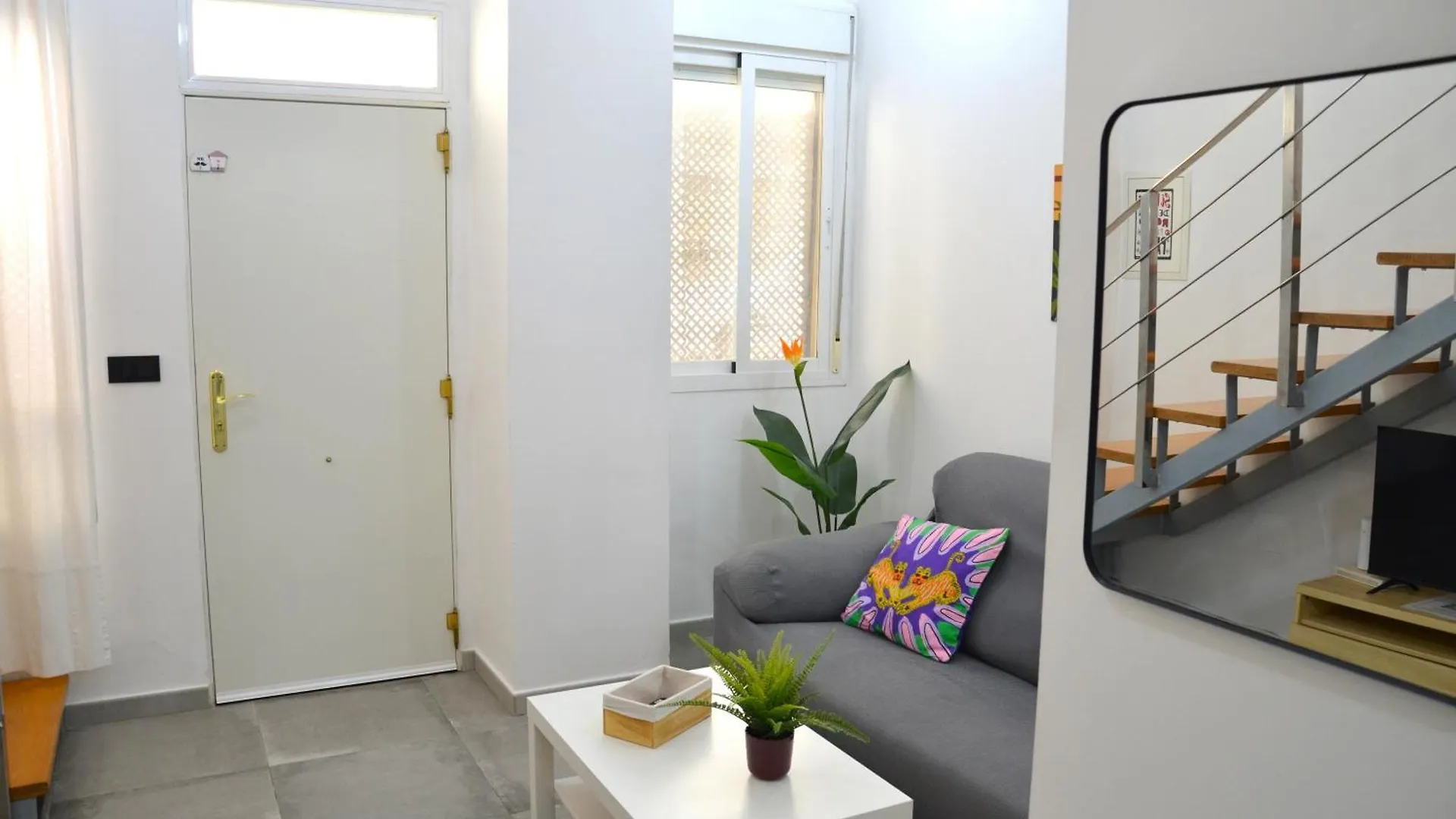 Apartamento Candalex En Malaga