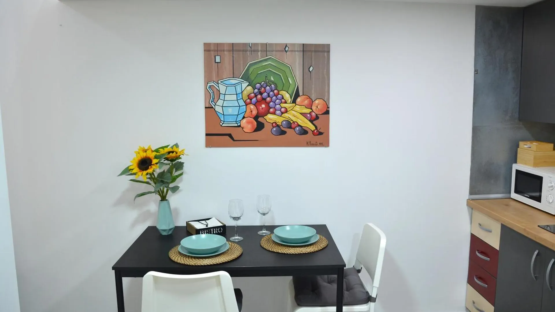Apartamento Candalex En Malaga