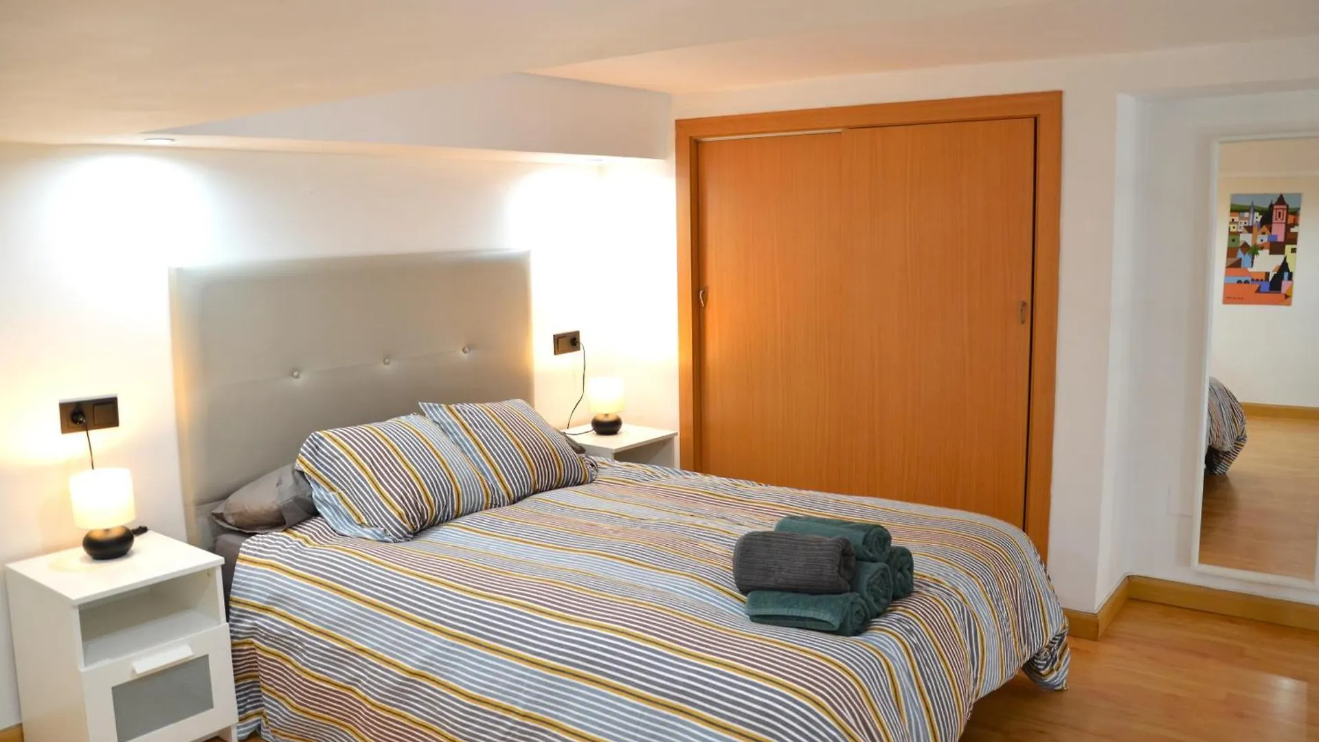 Apartment Apartamento Candalex En Malaga