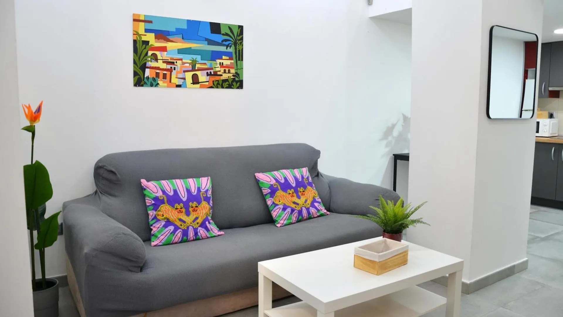 Apartamento Candalex En Μάλαγα Διαμέρισμα